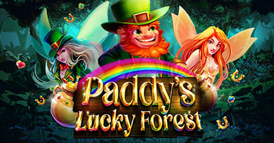 Billy Bets Online Casino Billy Bets paddys lucky forest